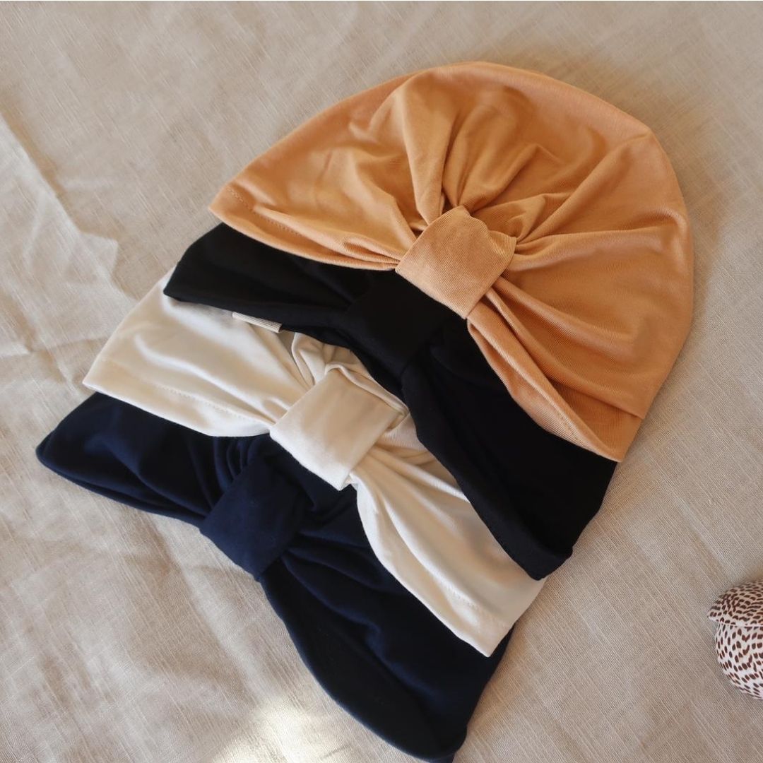 Clothes | MA. Sade Turban White
