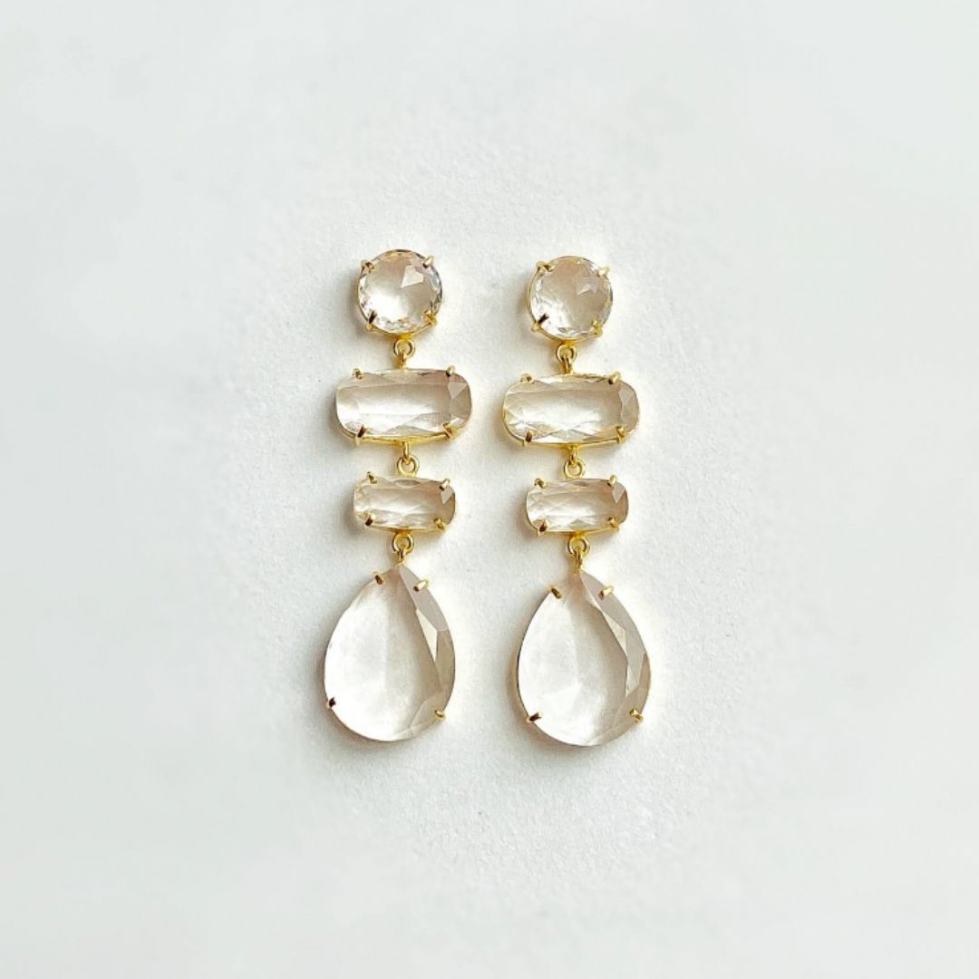 Jewerly | MS. earrings 'Efigenia'
