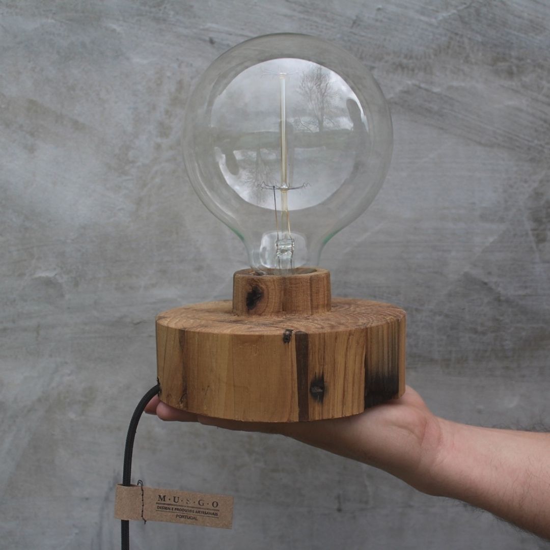 Lamp | M. Teixo lamp