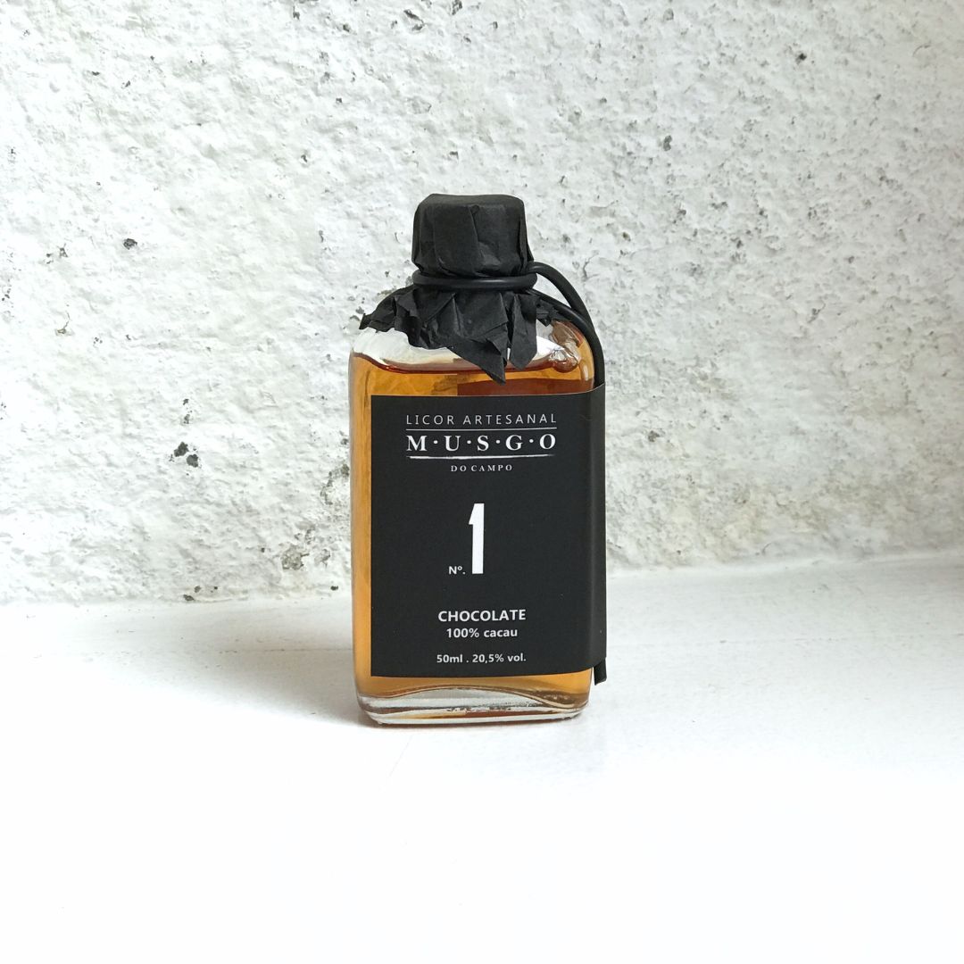 Drinks | Musgo Liqueur nrº1 - chocolate 50ml