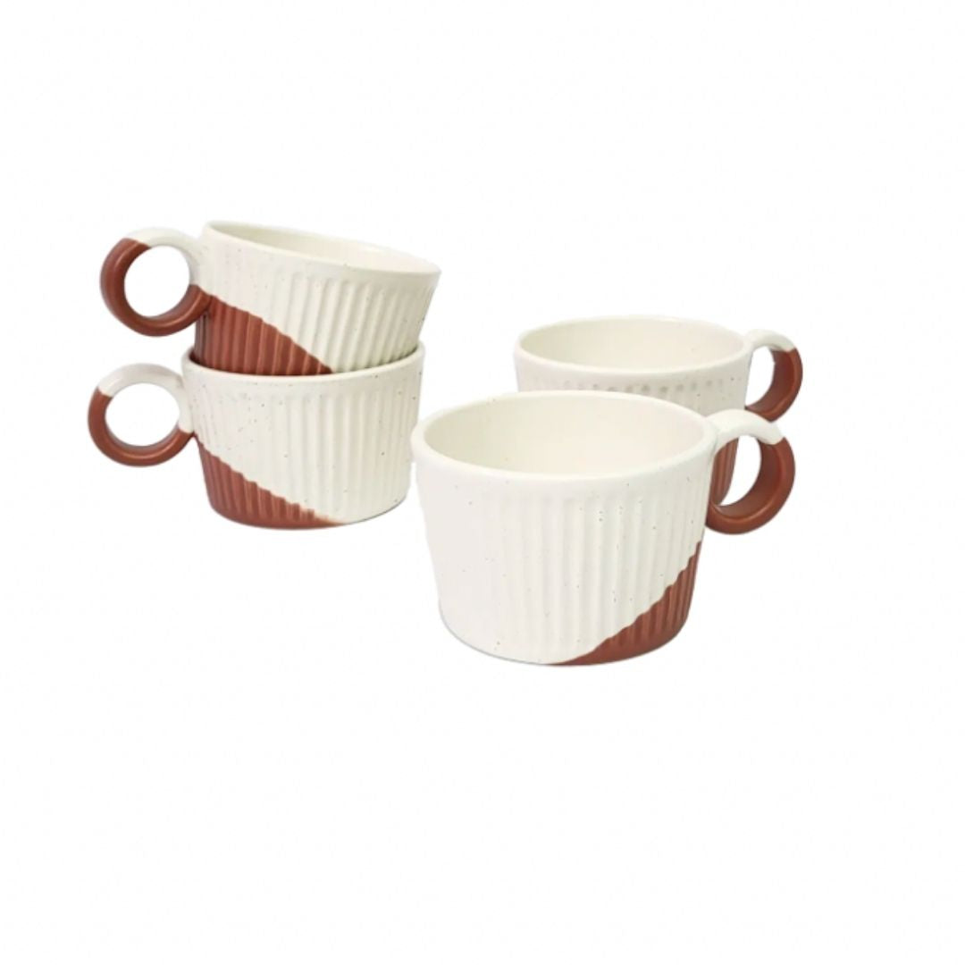 Ceramic | PDB Tália Mug Terracota