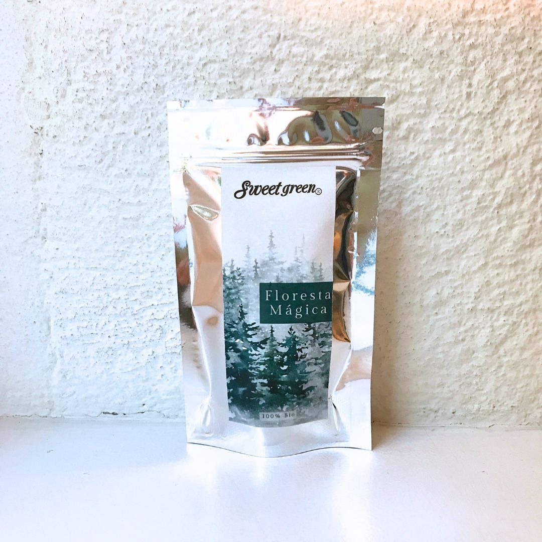 Tea | SG Floresta Mágica infusion