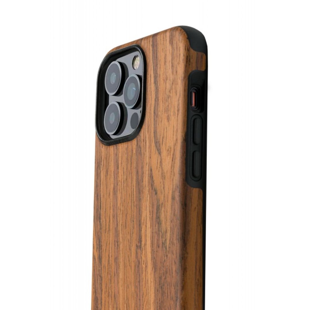 WO Iphone 15 Pro Max Walnut