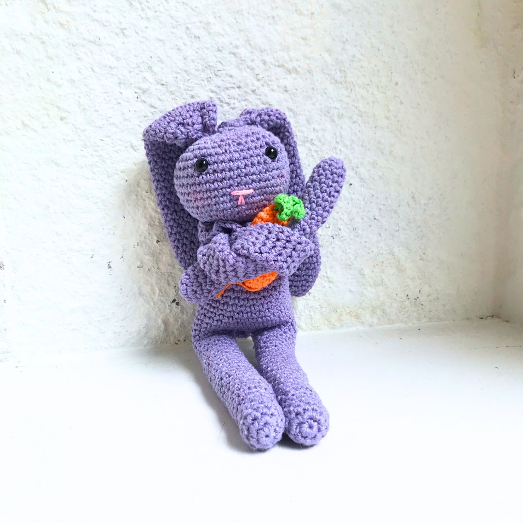 Toys | Quetis Bunny Purple