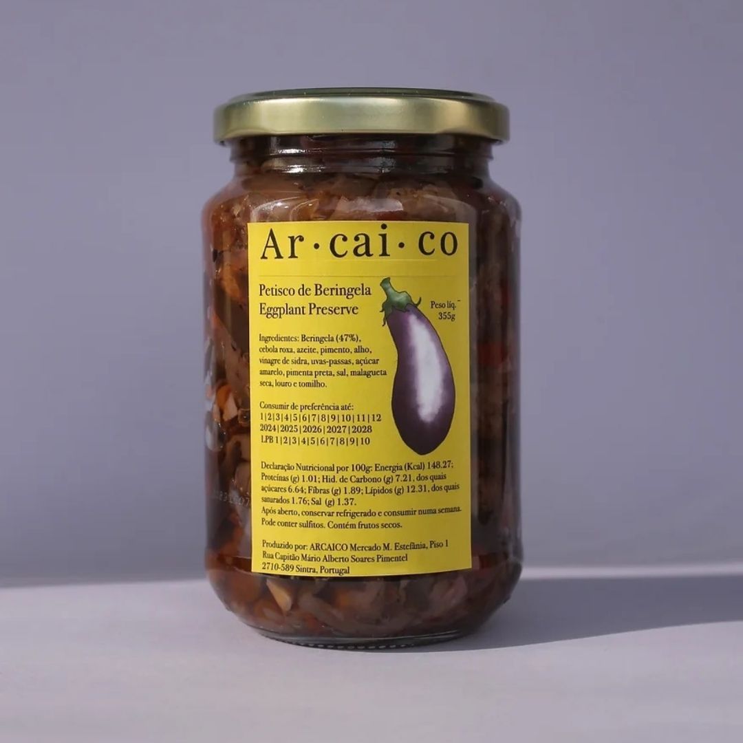 Food | AR. Eggplant Tidbit 370ml