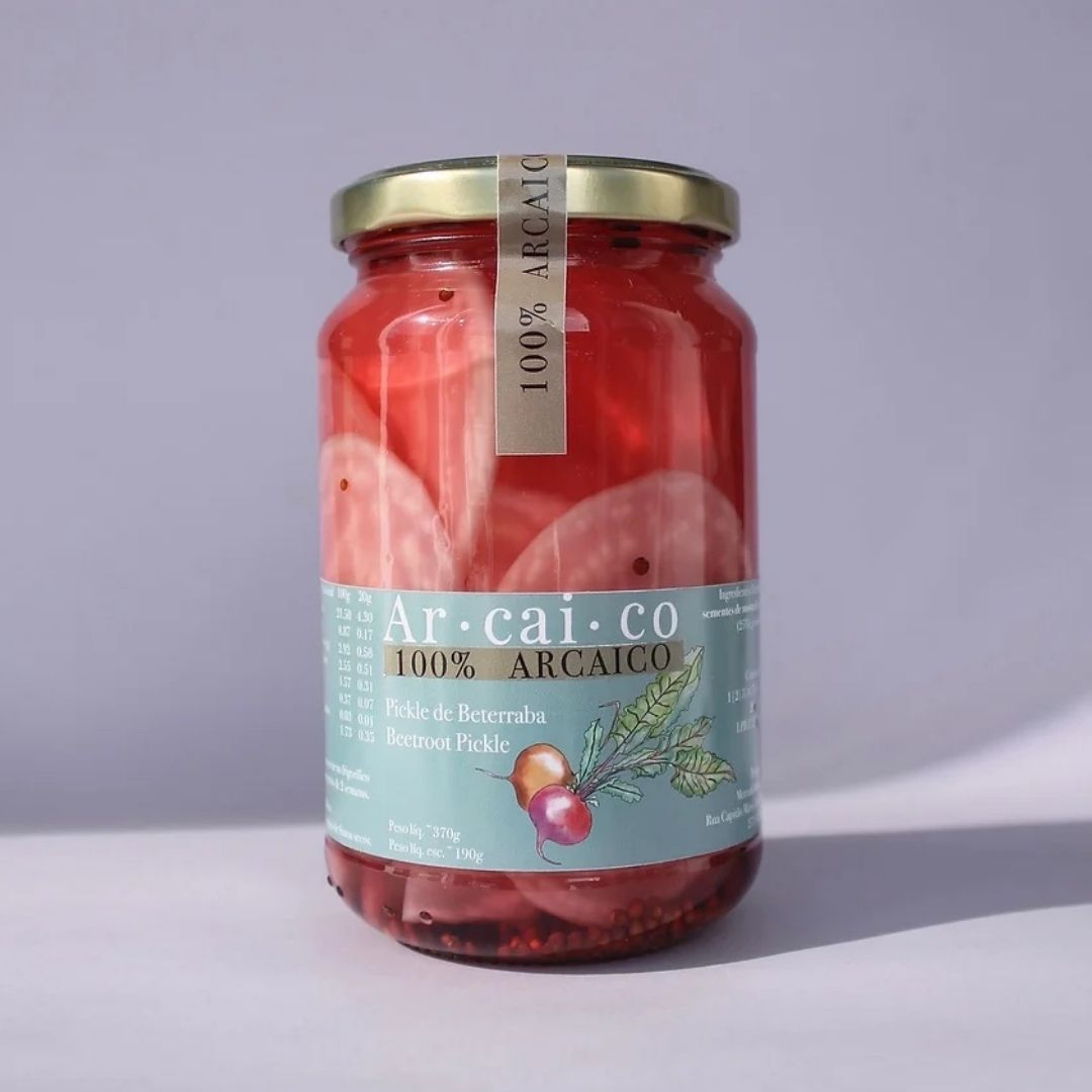 Food | AR. Beetroot Pickle 370ml