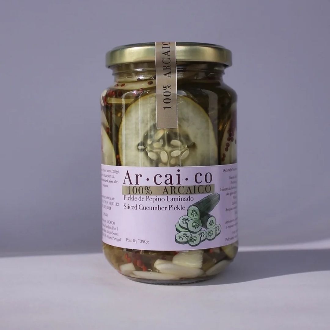 Food | AR. Cucumber Pickle 370ml