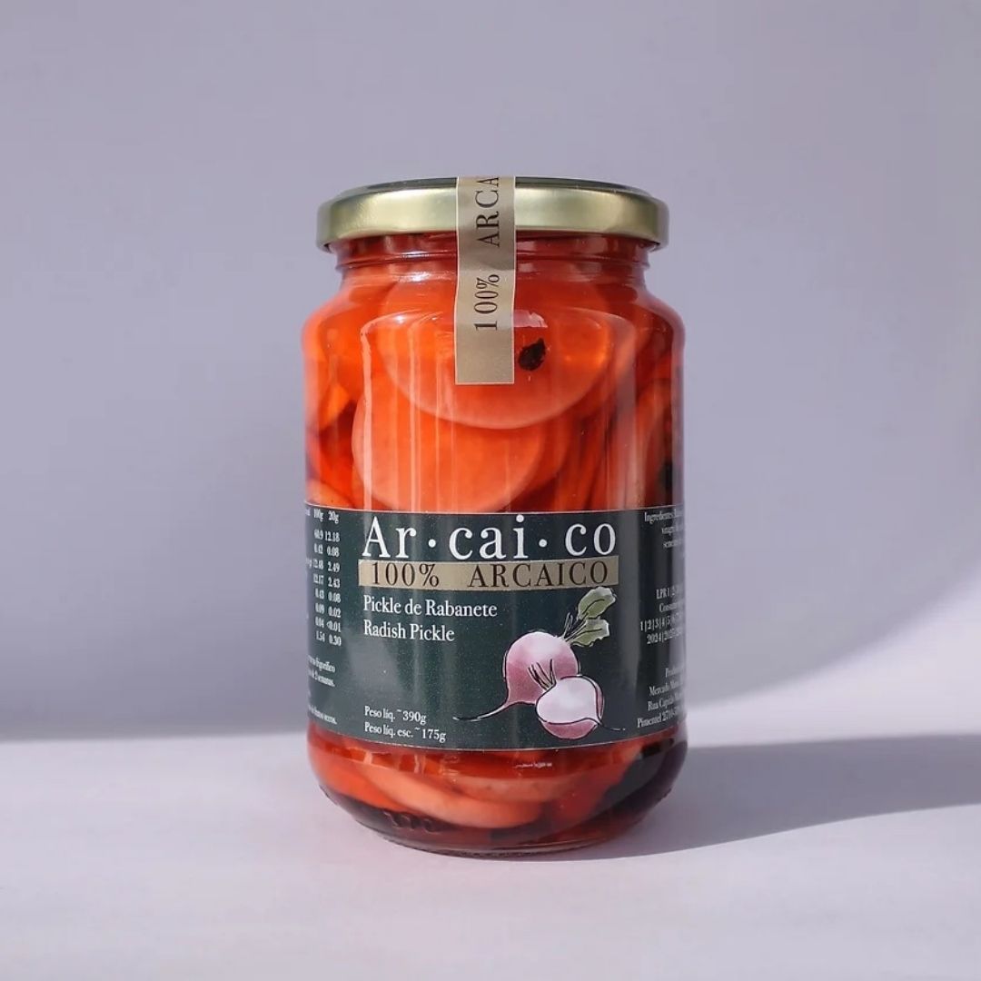 Food | AR. Radish Pickle 370ml