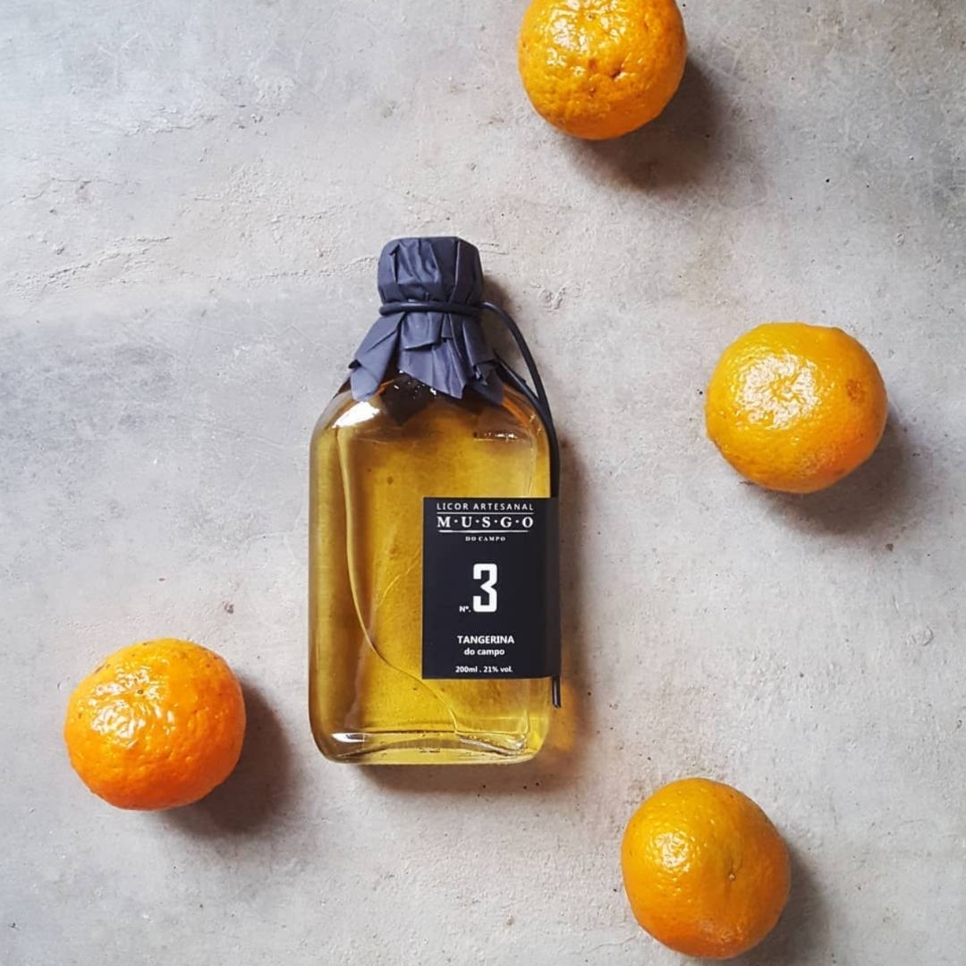 Drinks | Musgo liqueur nrº3 - Tangerine 200ml