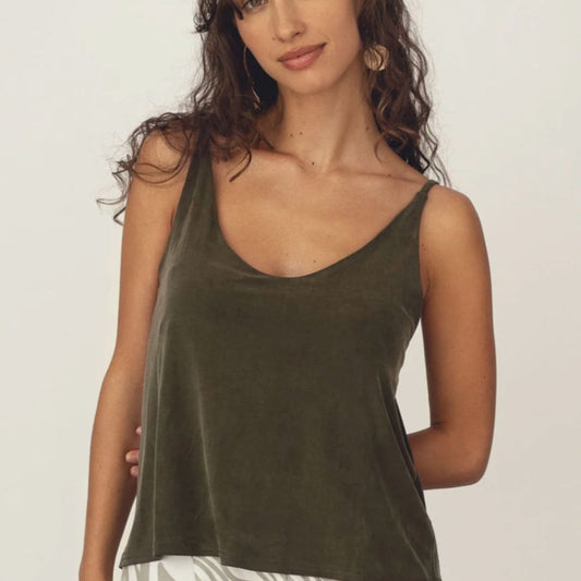 Clothes | NAZ Anna Top GREEN L