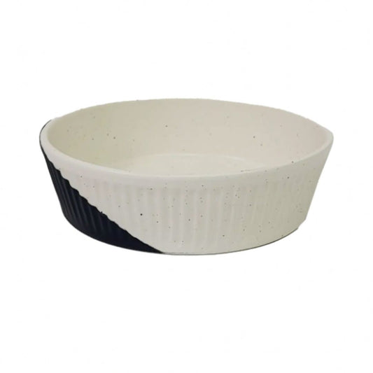 Ceramic | PDB Tália Pasta Plate Preto