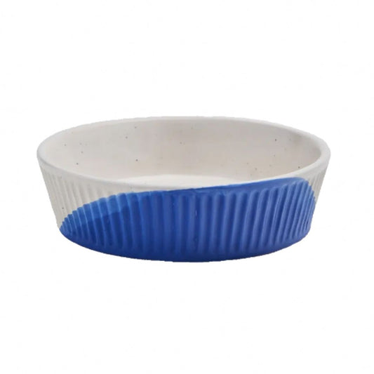 Ceramic | PDB Tália Pasta Plate Azul