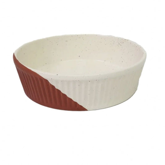 Ceramic | PDB Tália Pasta Plate Terracota