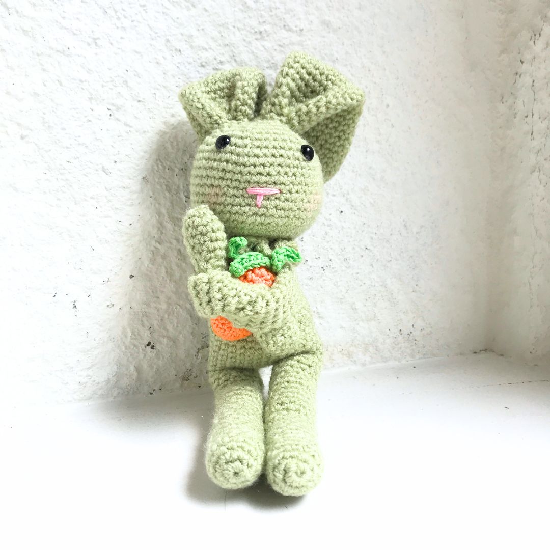 Toys | Quetis Bunny Green